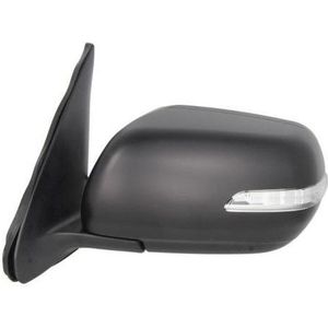 Suzuki - Blic 5402-18-2002405p - Buitenspiegel - Links - Elektrisch - Verwarmd - Bol-vormig