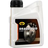 Remvloeistof Kroon-Oil DOT 4 0,5L