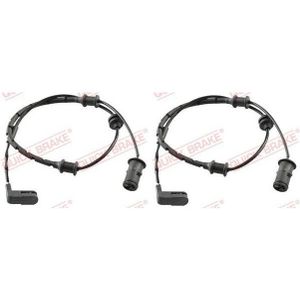 Opel - Quick Brake Ws 0166 A - Slijtageindicator - 660 mm