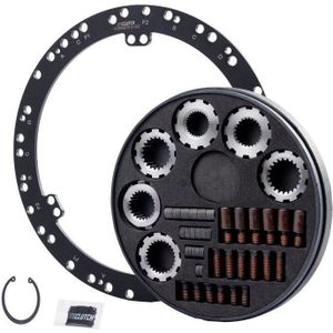 Uniclutch Fitment Kit (195mm Kern) Audi, Chrysler, Dodge, Jeep, Porsche, Seat, Skoda, Suzuki, Toyota, Volkswagen Uniclutch Ucfk08279-A-002