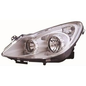 Koplamp Links Opel Depo 442-1152l-Ldem1