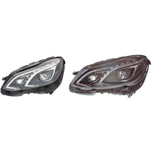Koplamp Set Mercedes-Benz Hella Set_1lx 011 066-691