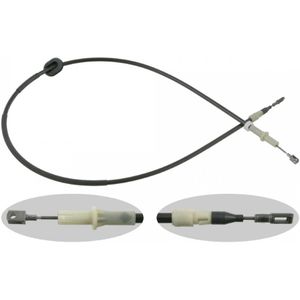 Handremkabel Mercedes-Benz Febi 26467