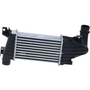 Opel - Intercooler - Inlaatluchtkoeler - 220 mm - Luchtgekoeld