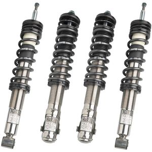 H&R Rvs Twintube Schroefset Volkswagen Corrado 89- 40-70/30-60mm Volkswagen H&R Hr 358652
