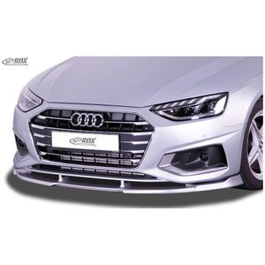 Voorspoiler Vario-X Passend Voor Audi A4 (B9) Fl 2019- (Pu) Audi Rdx Racedesign Rd Vau123