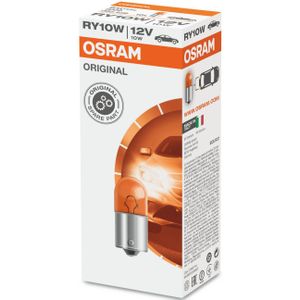Osram - Original Line - Gloeilamp - BAU15s - 12V - 10W - Doosje van 10 stuks