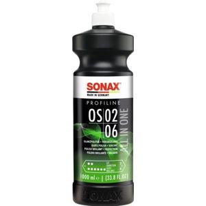 Sonax - Universeel - Schoonmaken en Beschermen - 1 Fles - 2 Jaar Garantie
