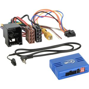 S.w.i. Ford Transit Custom / Connect 2018 &Gt; Alpine Ford Acv 42-1124-100