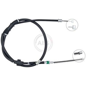 Handremkabel Mitsubishi Abs K10224