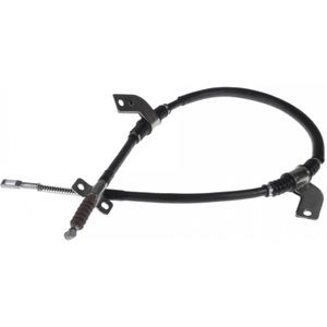 Blue Print - ADG04670 - Handremkabel - Achteras Links - 1077 mm