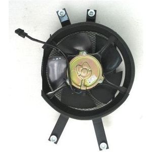 NRF - 7812A147 - Motor Ventilator - Koelventilator - Voor MITSUBISHI L200 - 12 Volt - 100 Watt - 250 mm