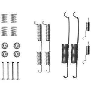Toebehoren, Remschoen Mercedes-Benz Abs 0727q