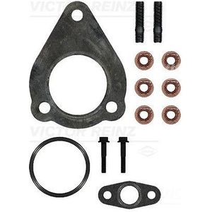 Turbocharger, Montageset Audi, Seat, Skoda, Volkswagen Viktor Reinz 04-10058-01