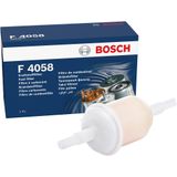 Bosch F4058 -  Filter Auto