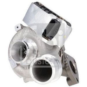 Turbocharger Garrett Turbo New Hyundai, Kia Febi 186960
