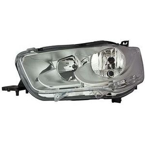 Koplamp Citroen Van Wezel 0921963v