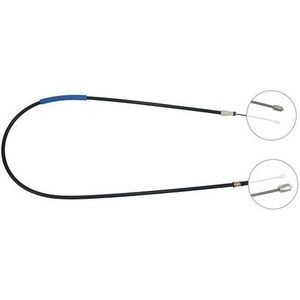 Handremkabel Citroen, Peugeot Abs K12188