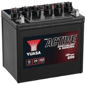 Accu / Batterij Caterham Yuasa 896