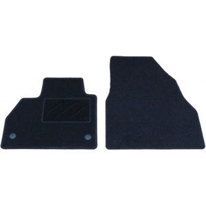 Automatten Passend Renault Kangoo 2008- Voor - Set 2-Delig Renault Winparts Go! Bl 167.904.3