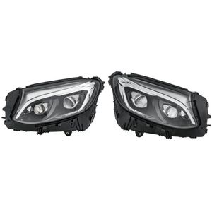 Koplamp Set Mercedes-Benz Hella Set_1ex 354 877-071