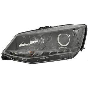Koplamp Links Skoda Diederichs 7807083