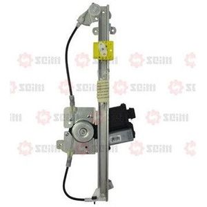 Raambedieningsmechanisme Opel Seim 901103