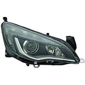 Koplamp Priority Parts Opel Diederichs 1807086