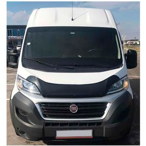 Oneway Motorkapbeschermer (Steenslagcover) Fiat Ducato 4e Gen. 2014- &Amp; Peugeot Boxer 2014- Fiat, Peugeot Oneway Ow Bp04017