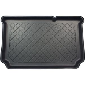 Guardliner - Kofferbakmat - Op Maat - Voor Ford Fiesta MK7 - Vanaf 07.2017 - Met Lage Laadvloer