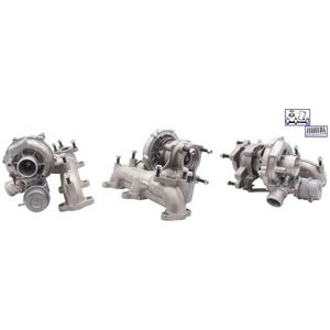 Turbocharger Audi, Seat, Skoda, Volkswagen Elstock 91-1763