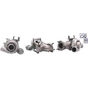 Turbocharger - Land Rover - Elstock 91-0195 - Turbolader