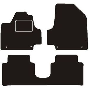 Automatten Passend Voor Hyundai Ioniq 5 Verstelbare Console 2021 - Hyundai Winparts Go! Msn-1360846