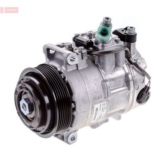 Compressor, Airconditioning Mercedes-Benz Denso Dcp17120