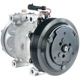 BOSCH - AC Compressor - Airco Compressor - Voor FIAT, ALFA ROMEO, LANCIA - 12 Volt - 6 Groeven