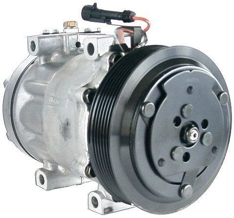 BOSCH - AC Compressor - Airco Compressor - Voor FIAT, ALFA ROMEO, LANCIA - 12 Volt - 6 Groeven