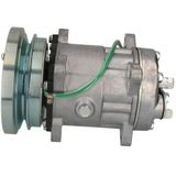 Ford - Compressor - Airconditioning - 24 Volt - 1 Groef - Riemschijf-Ø 138 mm