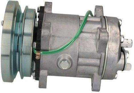 Ford - Compressor - Airconditioning - 24 Volt - 1 Groef - Riemschijf-Ø 138 mm