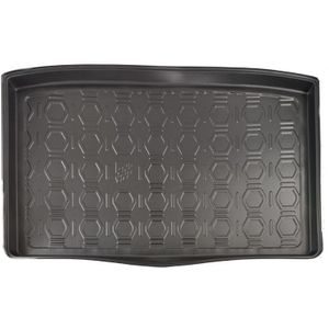 Kofferbakmat &#39;Design&#39; Passend Voor Kia Stonic 2017- (Hoge Laadvloer) Kia Autostyle Ck Ski23nd