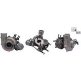 Iveco - Turbocharger - 91-1070 - Turbolader - Pneumatisch geregeld
