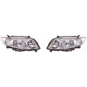 Koplamp Set Toyota Van Wezel Combideals Set_5389962