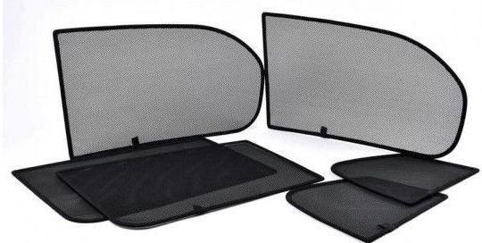 Set Car Shades Opel Grandland X 2017-