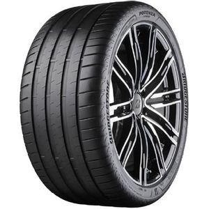 Bridgestone - Potenza - Zomerband - Zwart - Rubber