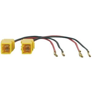 Speaker Adapter Set Citroën/ Peugeot Alfa Romeo, Citroen, Fiat, Peugeot Tcp .1045-01