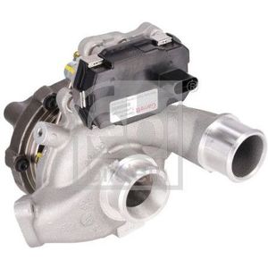 Turbocharger Garrett Turbo New Hyundai, Kia Febi 186923