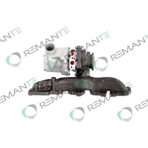 Turbocharger Audi, Seat, Skoda, Volkswagen Remante 003-002-001091r