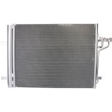BOSCH - Condensator - Airco Radiator - Voor FORD - Met Droger - R1234yf, R134a