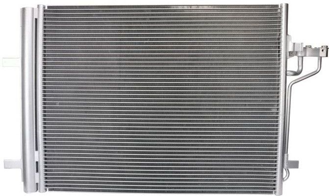 BOSCH - Condensator - Airco Radiator - Voor FORD - Met Droger - R1234yf, R134a