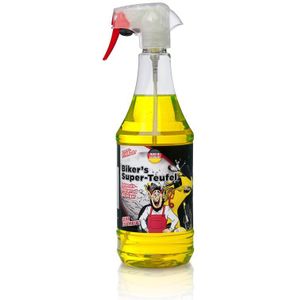 Biker's Super-Teufel - Geel - 1000ml