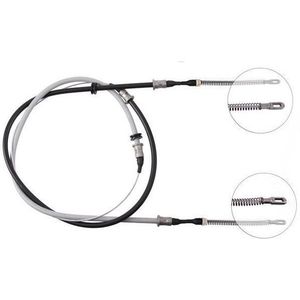 Handremkabel Opel Abs K11345